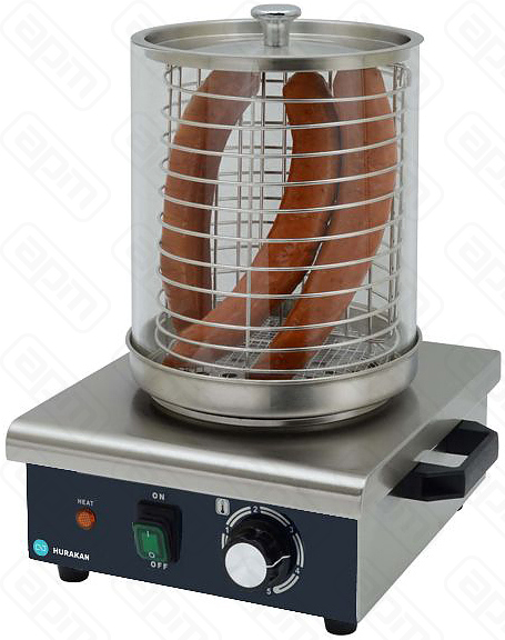 АППАРАТ ДЛЯ HOT DOG HURAKAN HKN-Y00